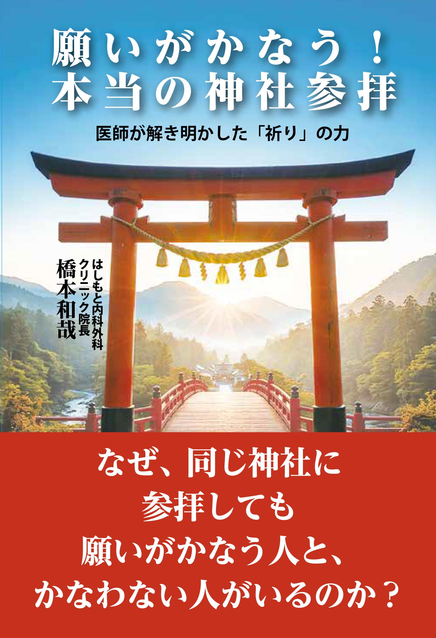 イ※※※ン祈りの連鎖：時を渡り選ばれし魂の元へ精霊の依代たる古の日本人形」 願いがかなう! 本当の神社参拝: 医師が解き明かした「祈り」の力
