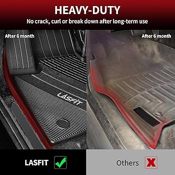Amazon.com: LASFIT Floor Mats&Trunk Mat Fit for BMW X5 2019