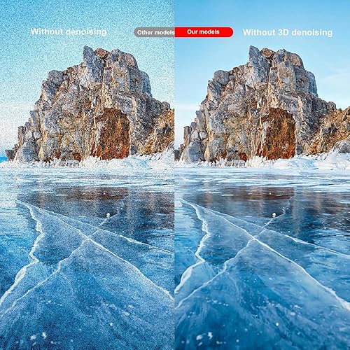 Miniatura 9 de mewmewcat TV Stick, TV Stick para Android 10.0 Smart TV Box Streaming Media Player Streaming Stick 4K Soporte HDR con control remoto (1 GB de RAM +