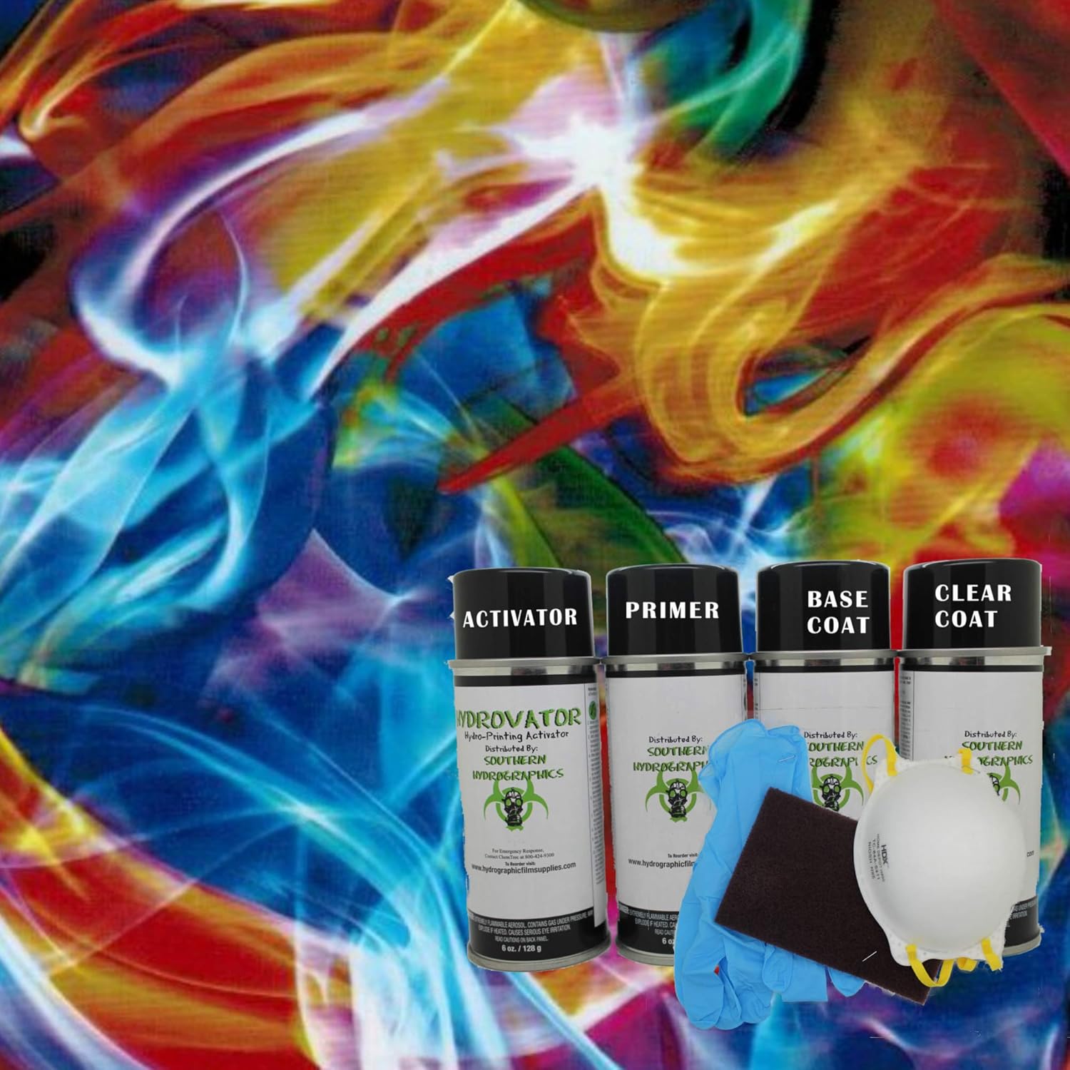 Amazon.co.jp ハイドロフィルムディップキット ハイドロディップフィルム ハイドログラフィックフィルム 水転写プリント