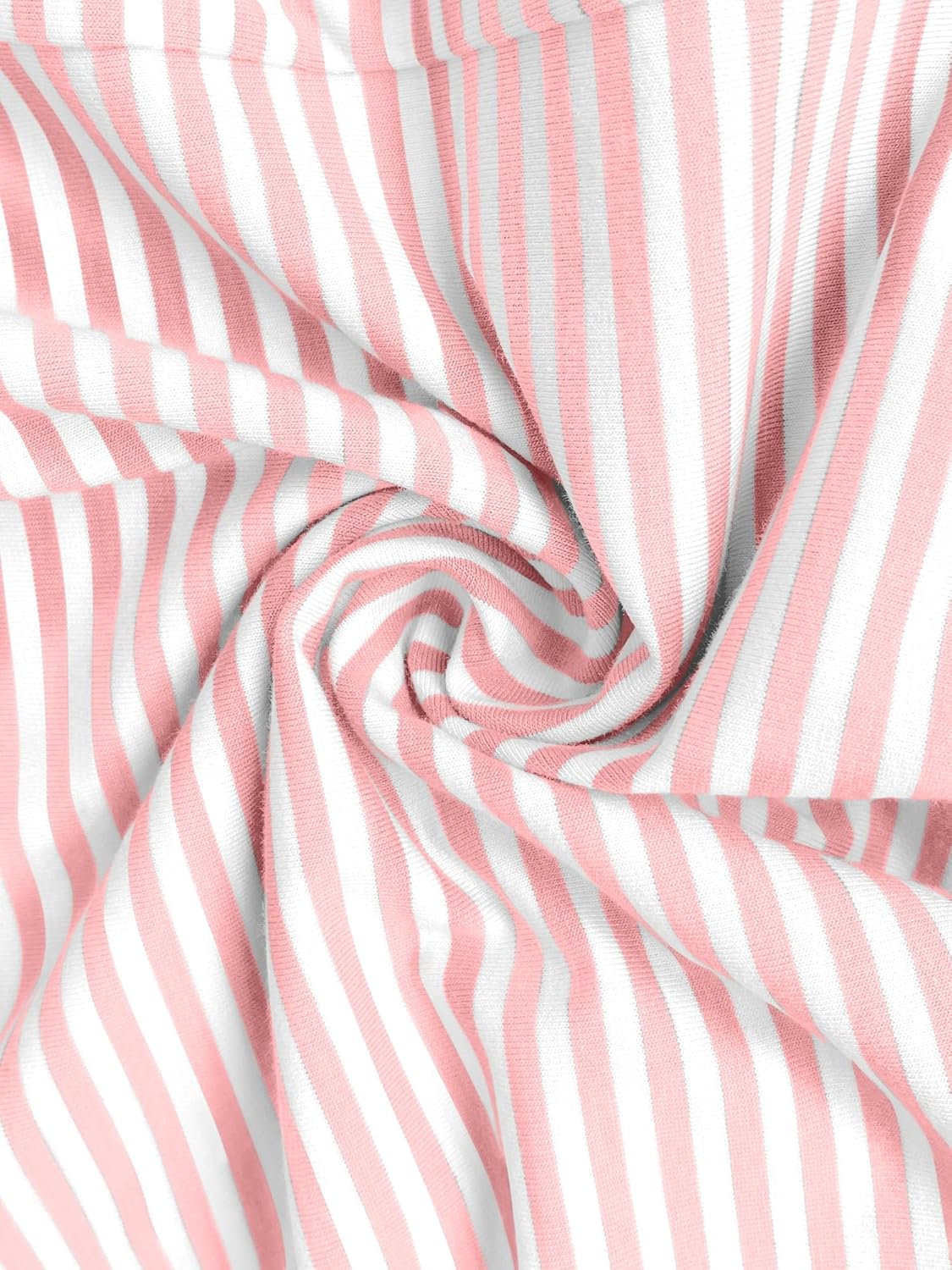 ANRABESS Womens Striped Pajamas Sets 2026 Summer 2 Piece Lounge Matching Short PJ Set Side Split Spring Sleepwear Outfits - Image 7