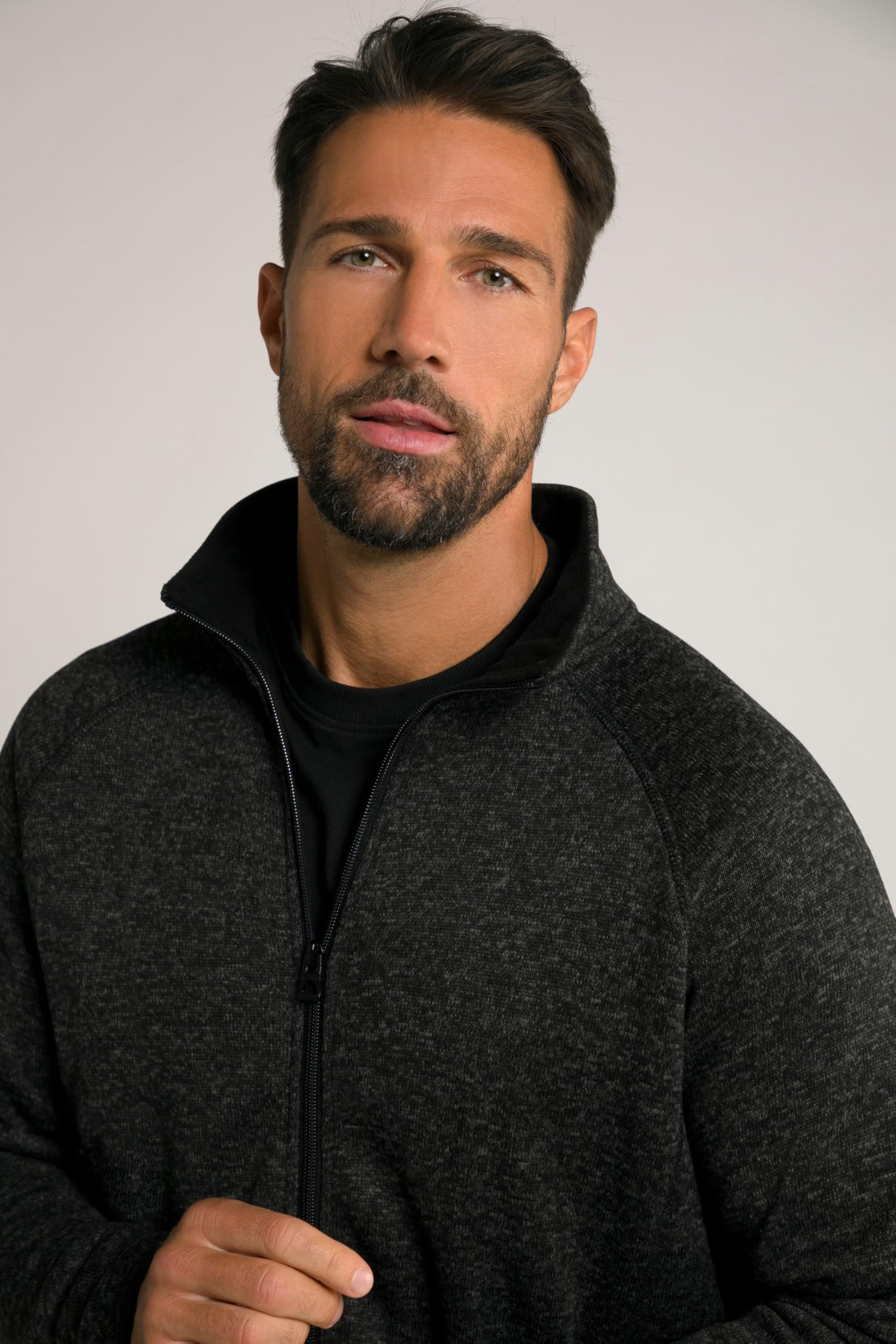 Veste en Maille Polaire 802394