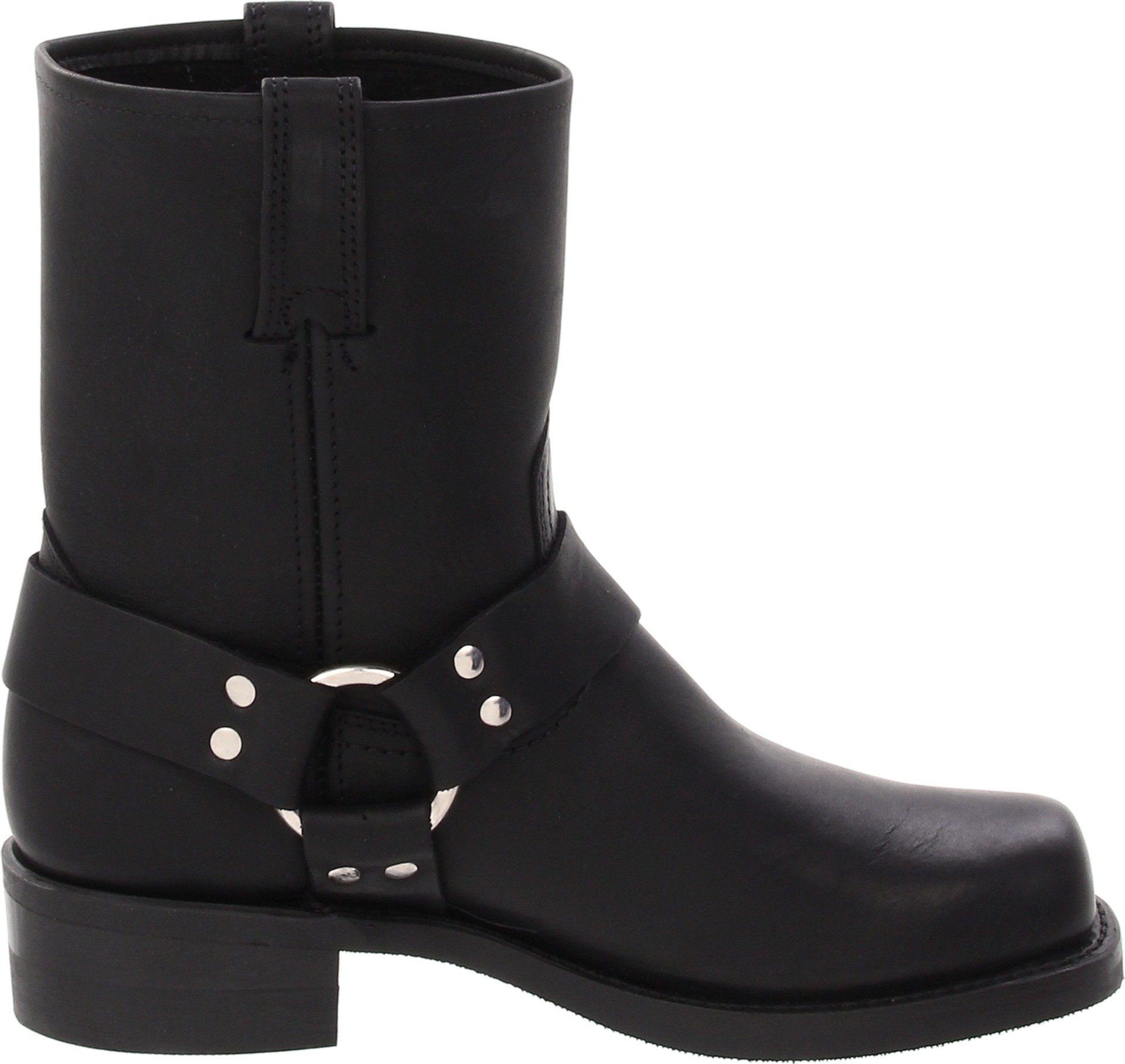 Frye Harness 8R - Premium Mens Leather Biker Boot Durable Construction Classic Design Comfortable Fit Versatile Style product thumbnail 4