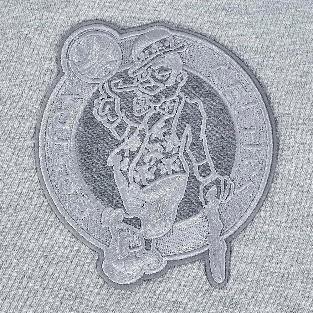 Pro Standard Mens NBA Reverse French Terry Cotton Short Sleeve Tee - Image 5