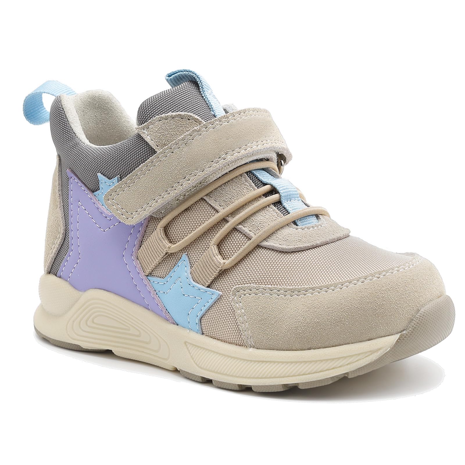 Kids Orthopedic High-Top Shoes - Corrective Sneakers For Toddlers With Arch & Ankle Support, For Flat Feet, X/O Legs - View #8