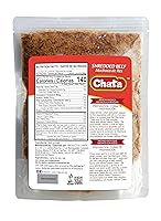 Vista 2 de Chata Machaca de Res mexicana, carne de res triturada seca tradicional, 3.5 oz