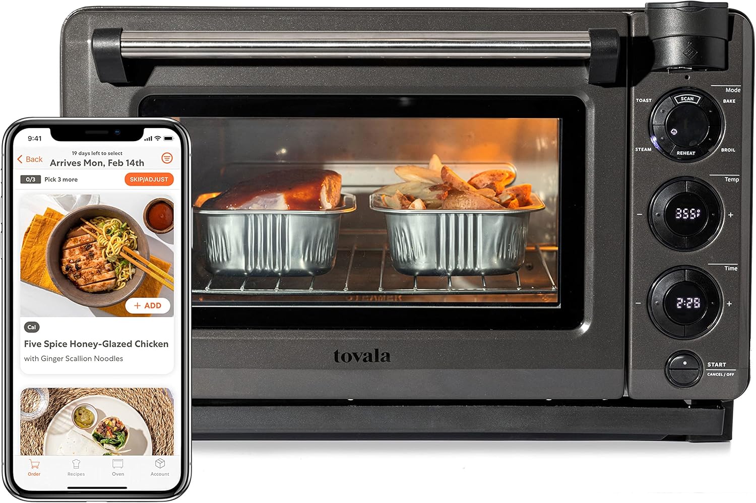 Tovala Steam Oven (2nd Gen)