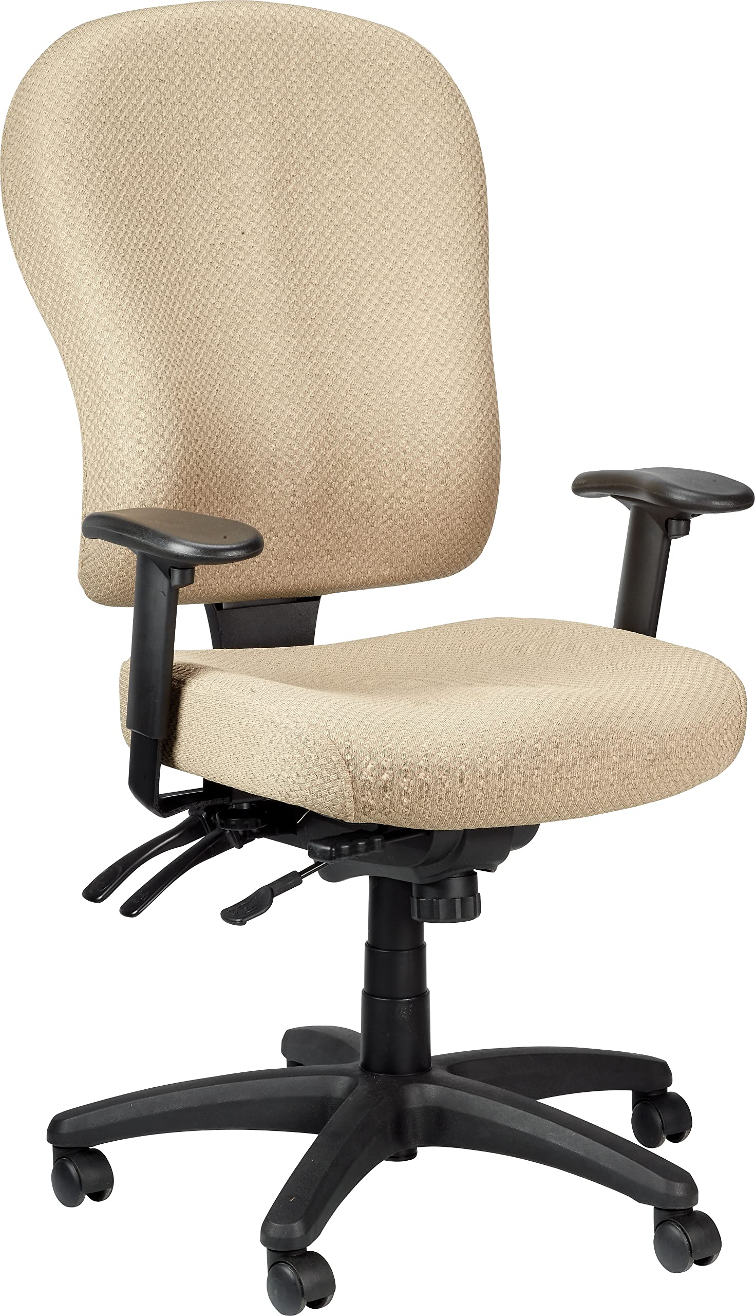 Tempur-Pedic Ergonomic Mid-Back Fabric Task Chair