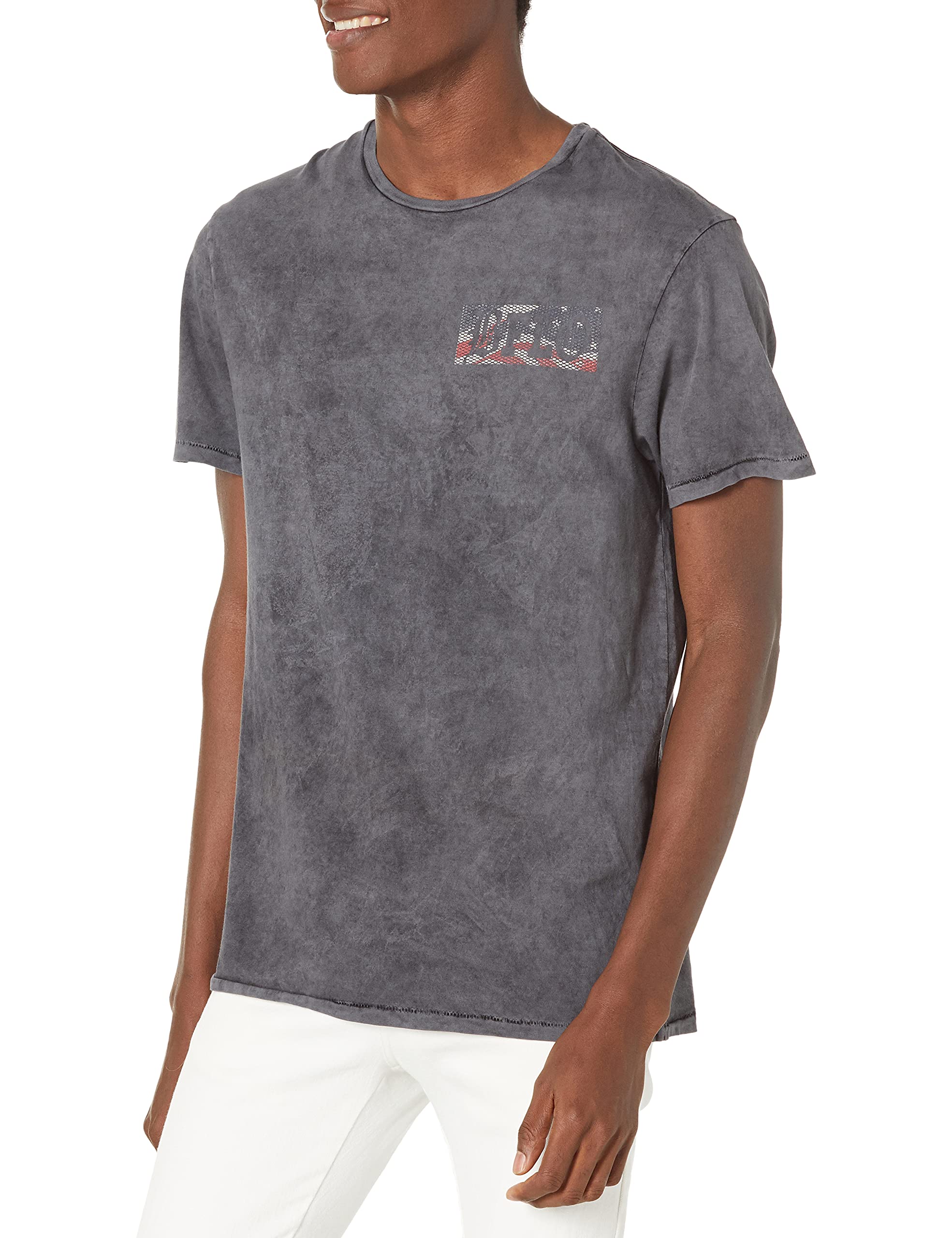 mens Tastra Logo Tee T-Shirt