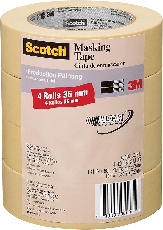 3m-2020-scotch-masking-tape-for-production-painting-1-41-inch-x-60-1
