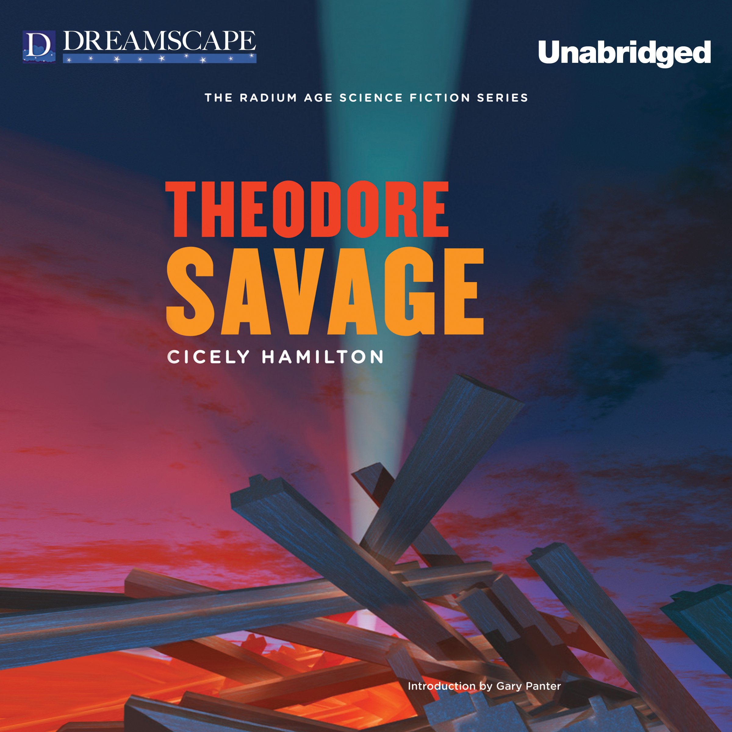 Theodore Savage