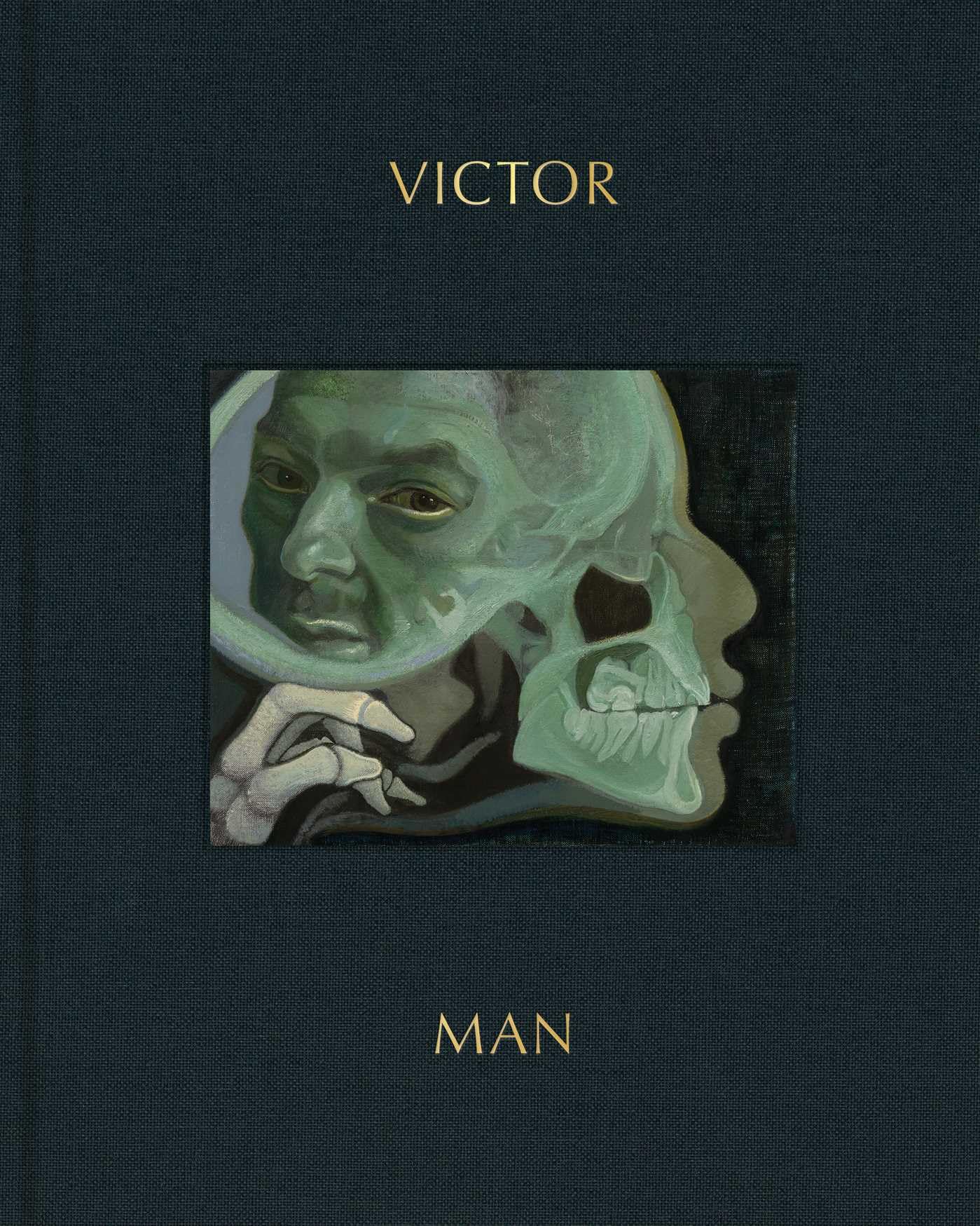 Victor Man: The Absence That We Are by Karl Holmqvist, Georg ... - 9781644231845