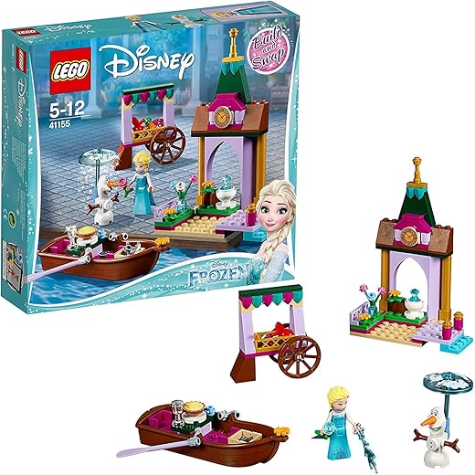 LEGO 41155 Disney Princess Elsa Market Adventure