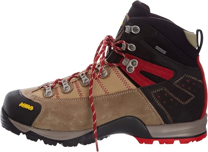 Asolo Men's Fugitive GTX High Rise Hiking Boots