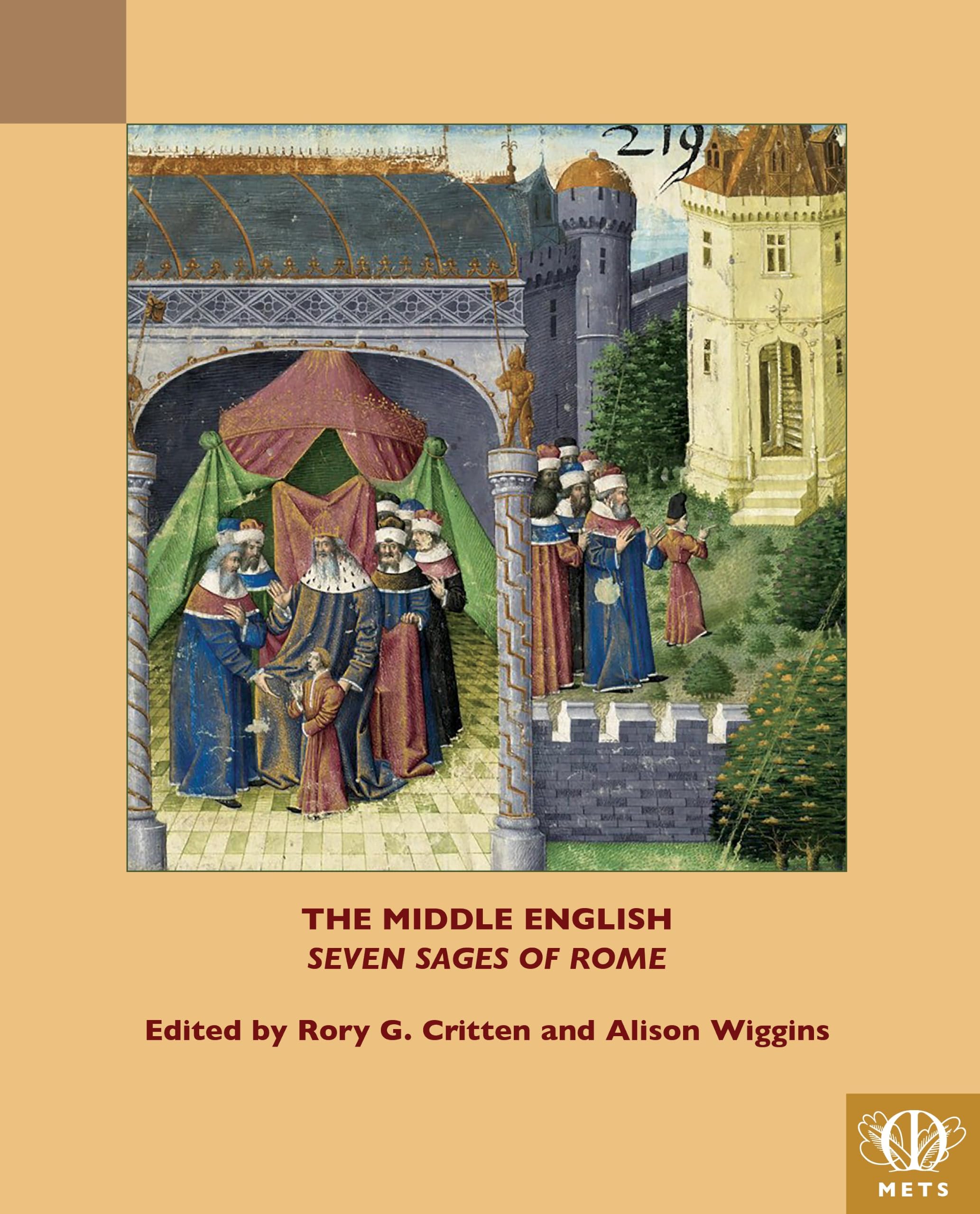 The Middle English Seven Sages of Rome (TEAMS Middle English Texts Series)