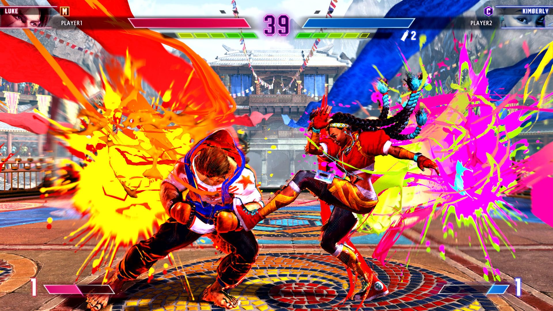Street Fighter 6: Year 1-2 Fighters Edition