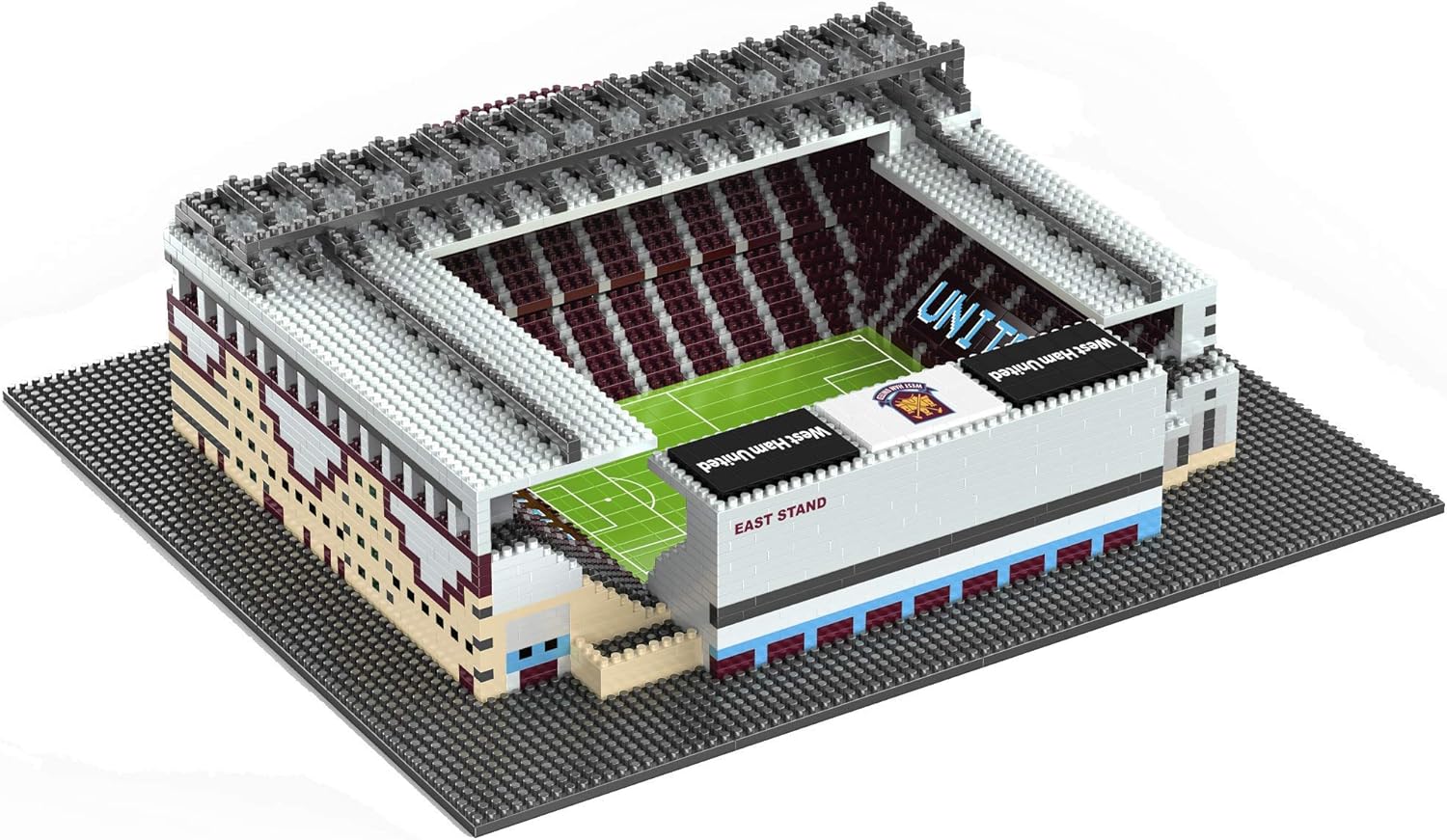 Sports & Outdoors ltd Manchester United FC Old Trafford Stadium 3D