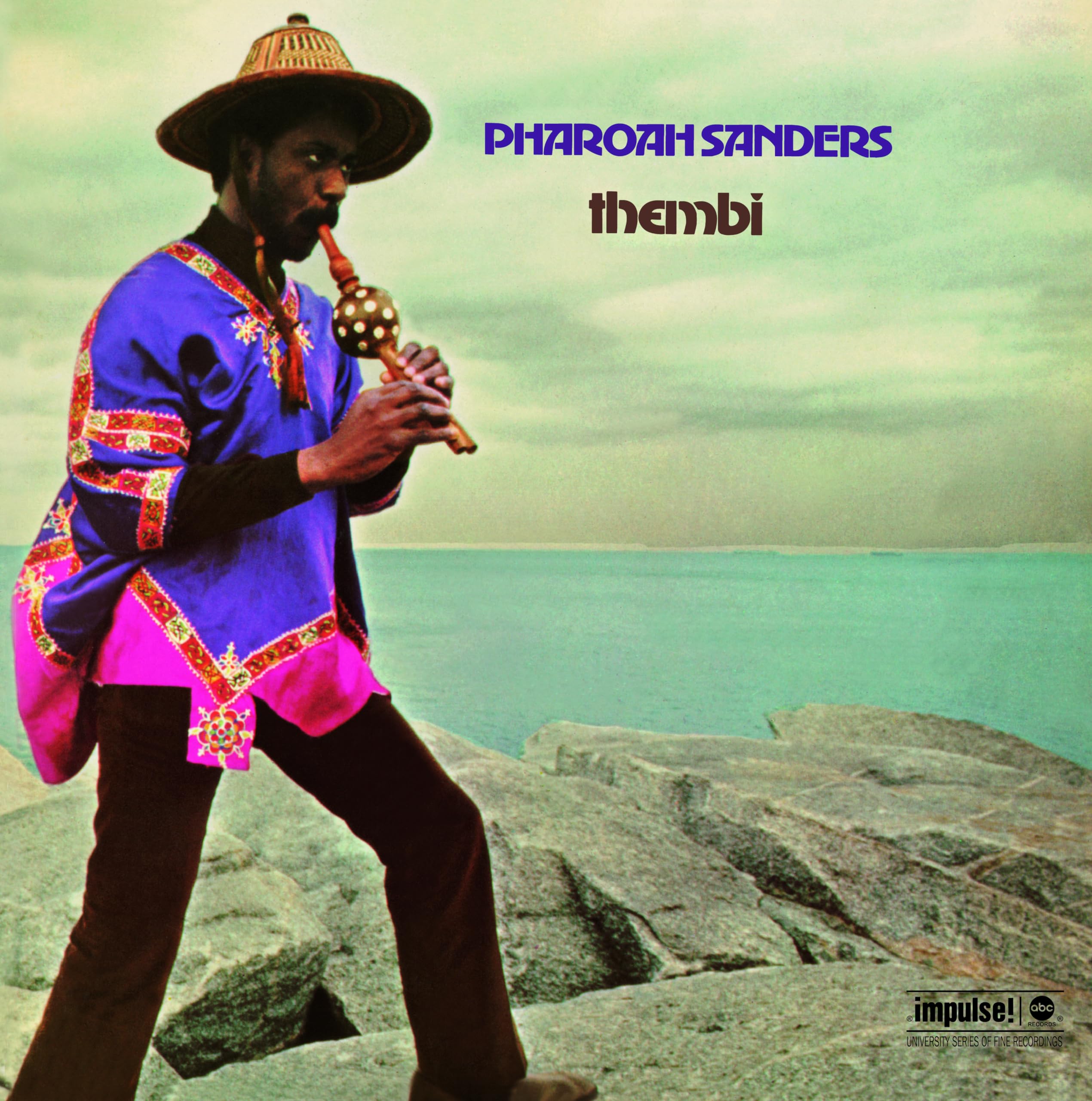 Thembi [VINYL]