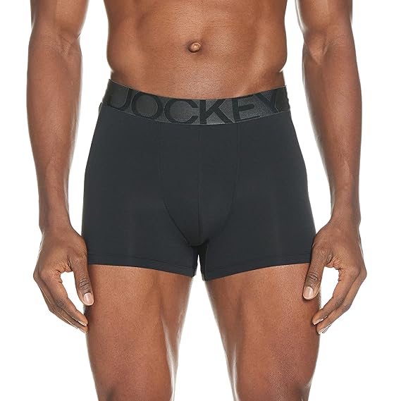 Jockey Mens Solid Brief