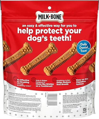 Miniatura 3 de Milk-Bone - Masticadores diarios para perros