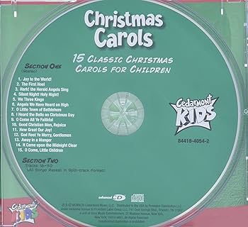 【中古】 Christmas Carols at St．．． Amazon.com: Christmas Carols: CDs & Vinyl