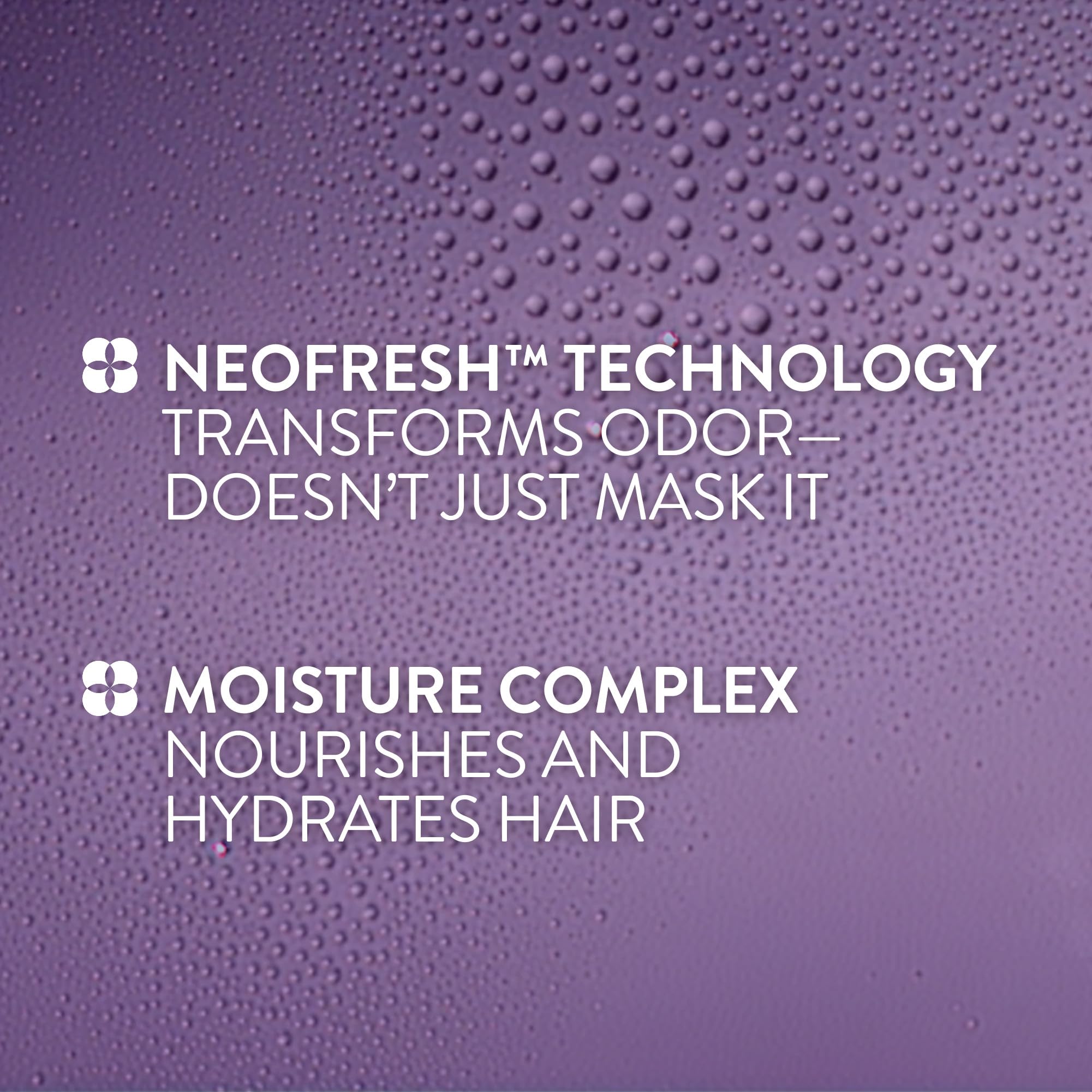 Pureology Love Luster Hydrating Hair Perfume - Hair & Body Mist with Vanilla & Peony Fragrance, Color Safe, No Drying Alcohols, Instant Hair Shine & Softness