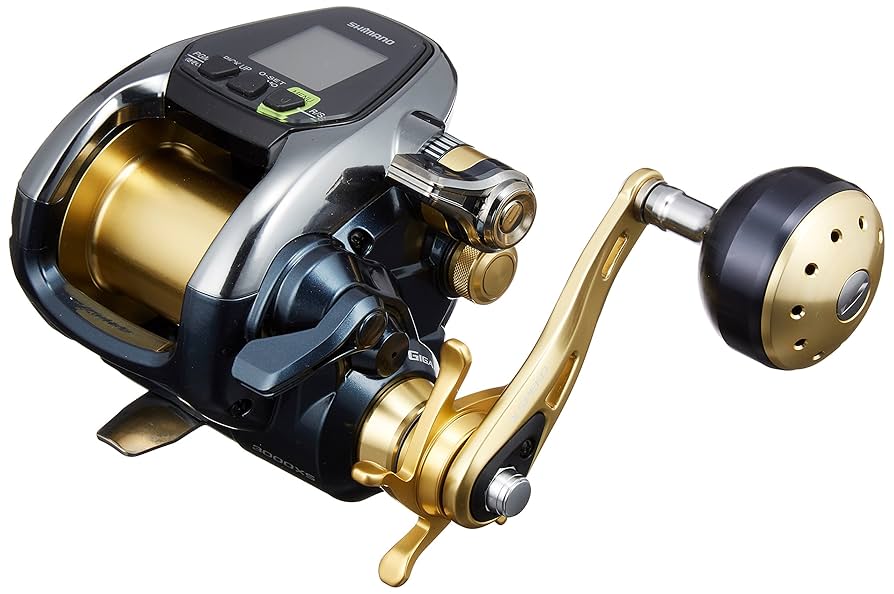 Shimano 2016 Beast Master 3000XS (Speed Model) Electric Reel