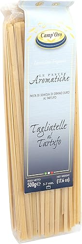 Miniatura 3 de CampOro Le Aromatiche Tagliatelle Pasta Italiana