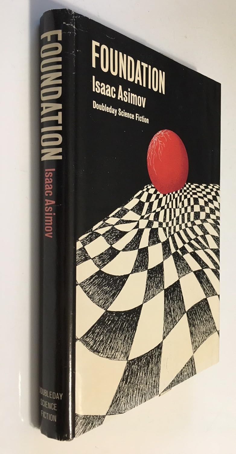 Foundation (Foundation Novels) Asimov, Isaac 9780385050470 Amazon