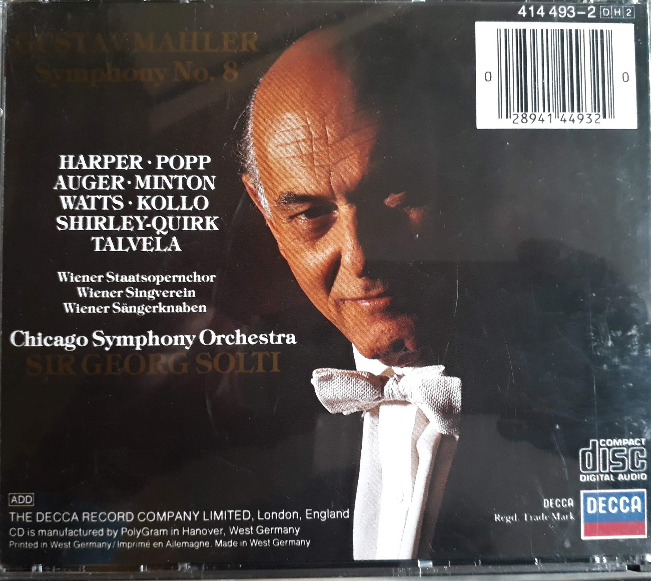Symphony 8