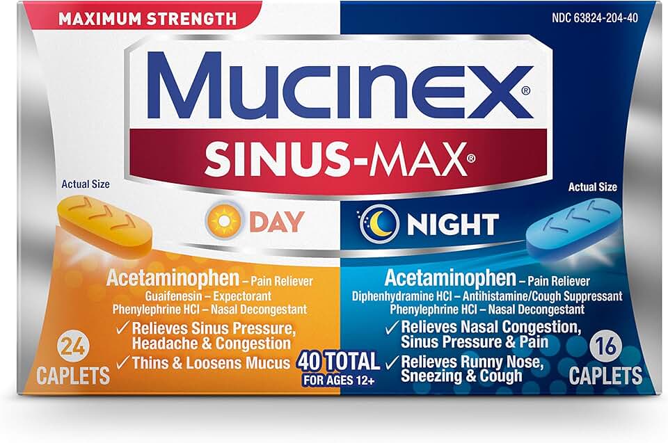 Sinus Medicine Sinus Medicine / Allergy, Sinus & Asthma