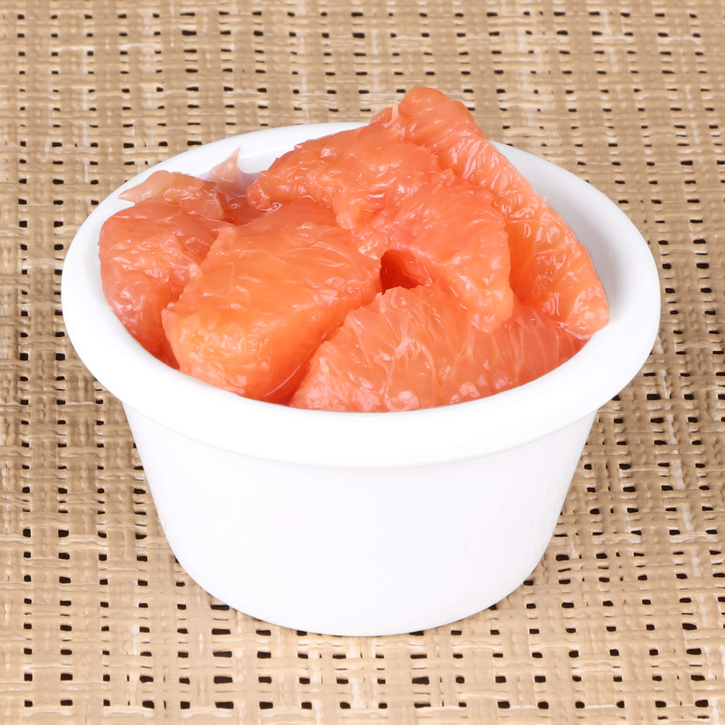 Elite Global Solutions R3SM-W Ramekin, 3" Dia. x 1 5/8" h, Melamine, White (Pack of 6)