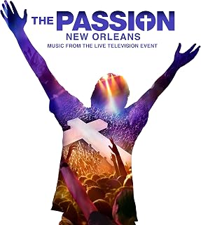 The Passion: New Orleans Soundtrack