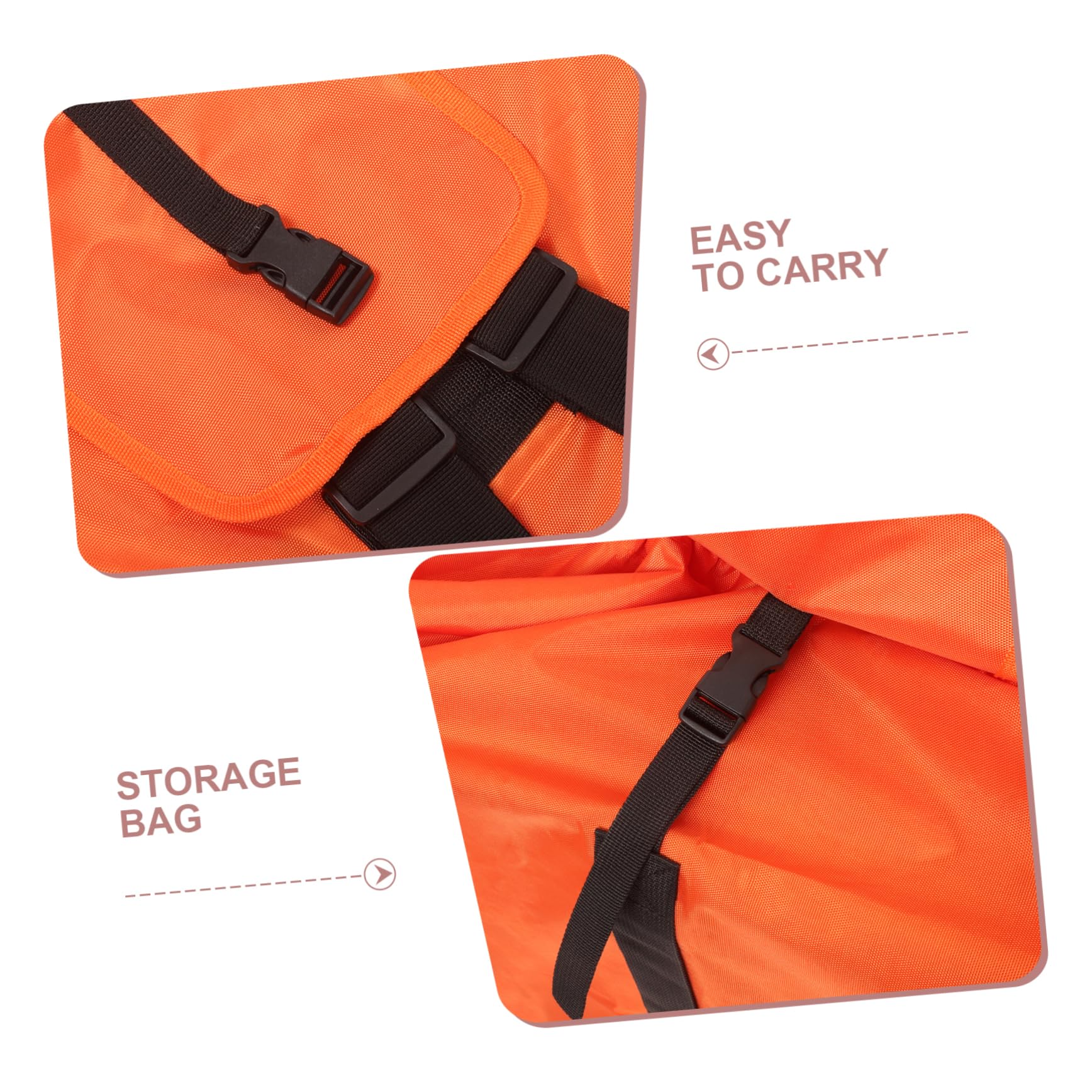 GALPADA Funda para Cochecito Bolsa De Viaje Asiento Bolsa Organizadora Oxford Resistente