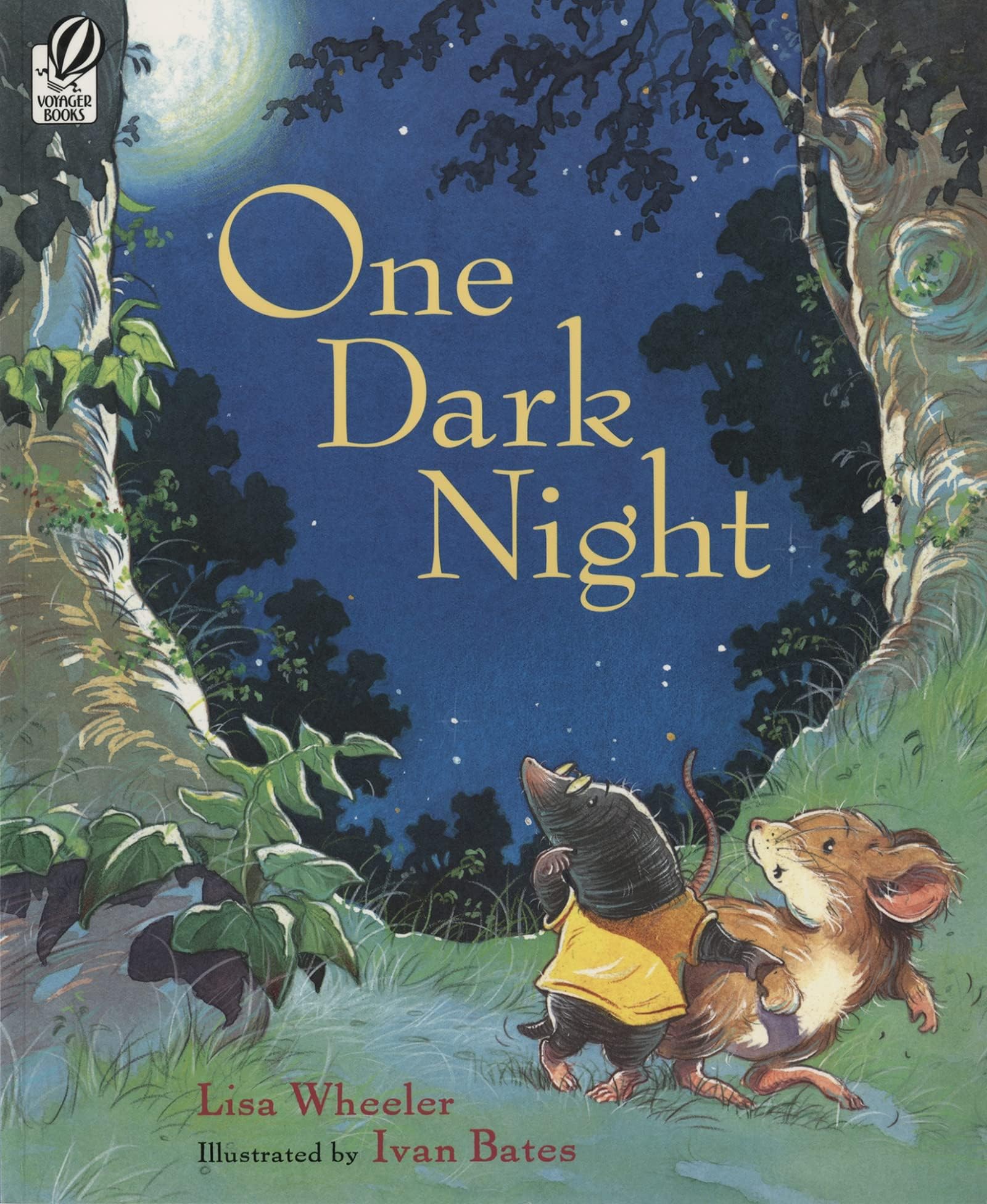 One Dark Night Paperback – August 1, 2006