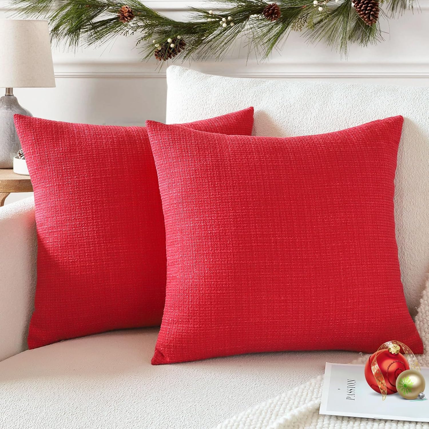 Christmas Red