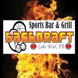 backdraft soundtrack - show me your firetruck Sports Bar Restaurant Lake Ariel