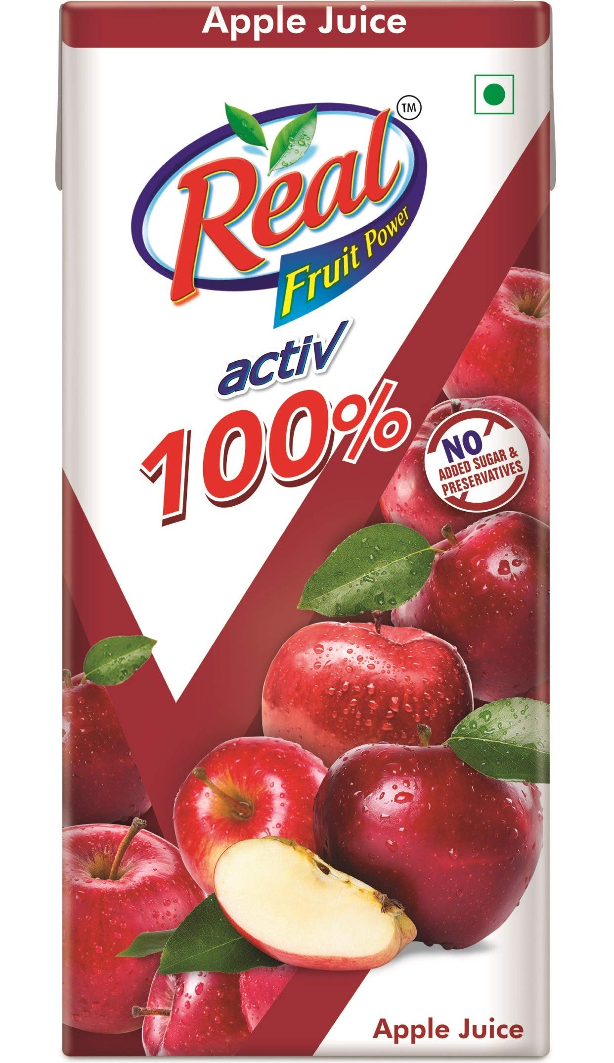 DABUR Real Activ, Orange, 1L (Pack of 2) (B0749W5PWG) Amazon Price History, Amazon Price Tracker