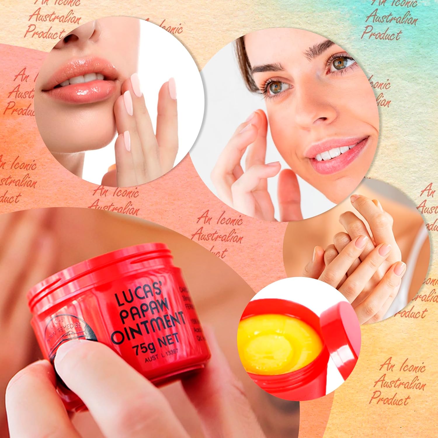 Treats from Home Ointment 75g – Made in Australia | Versatile Natural Remedy for Skin Healing & Protection