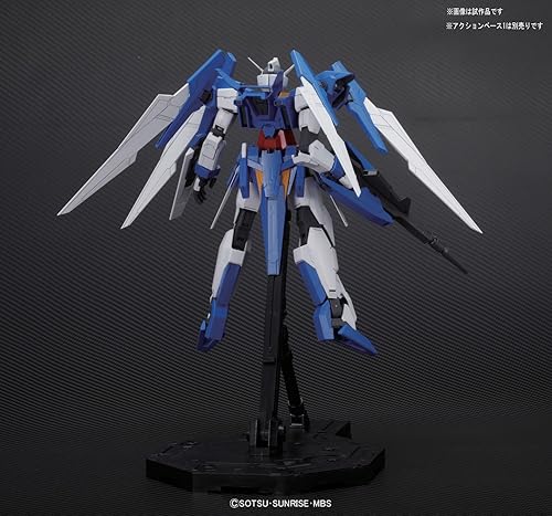 Miniatura 3 de Bandai Hobby Gundam Edad-2 Normal 1/100-Master Grade