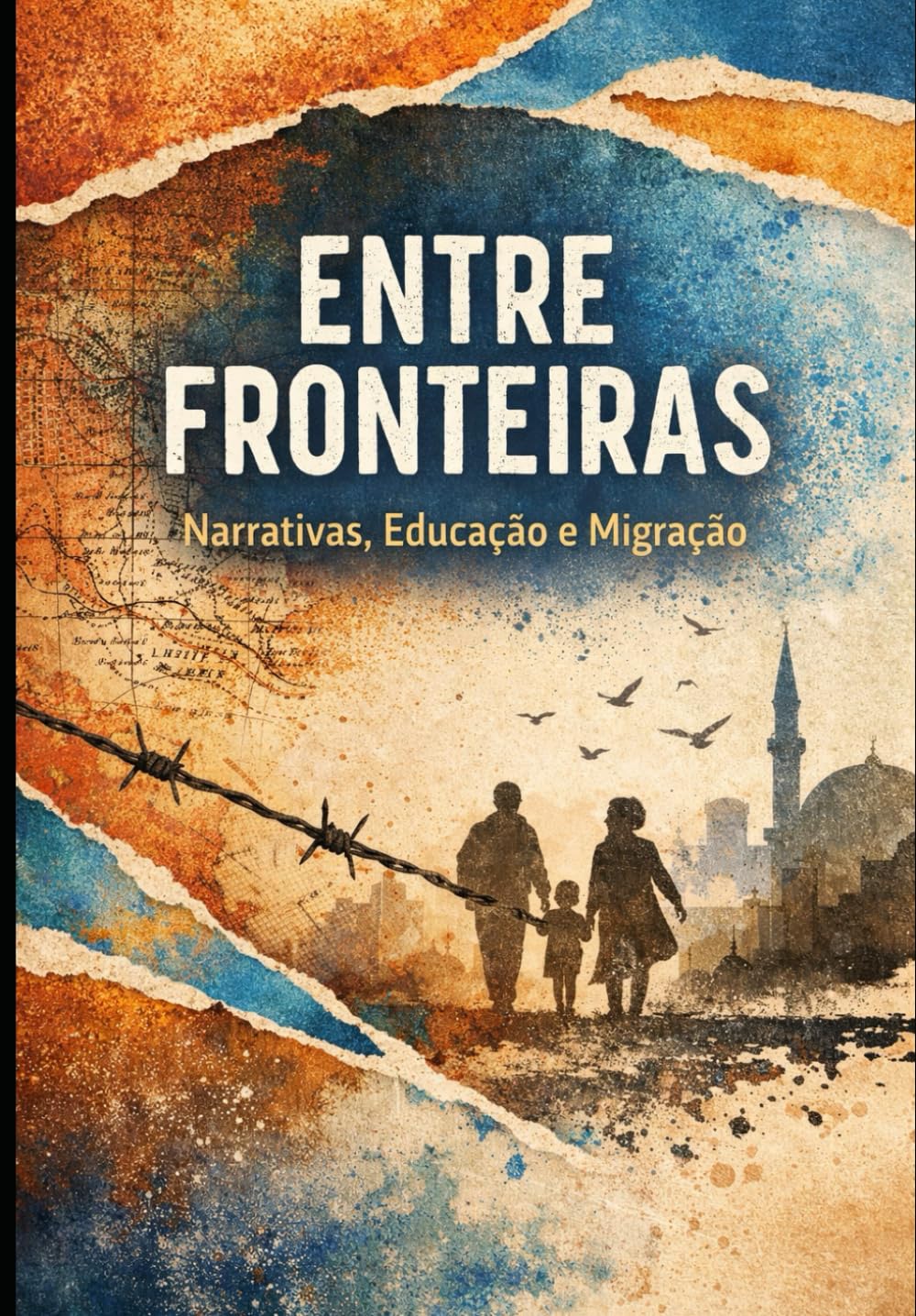 Entre Fronteiras: Narrativas, Educação e Migração