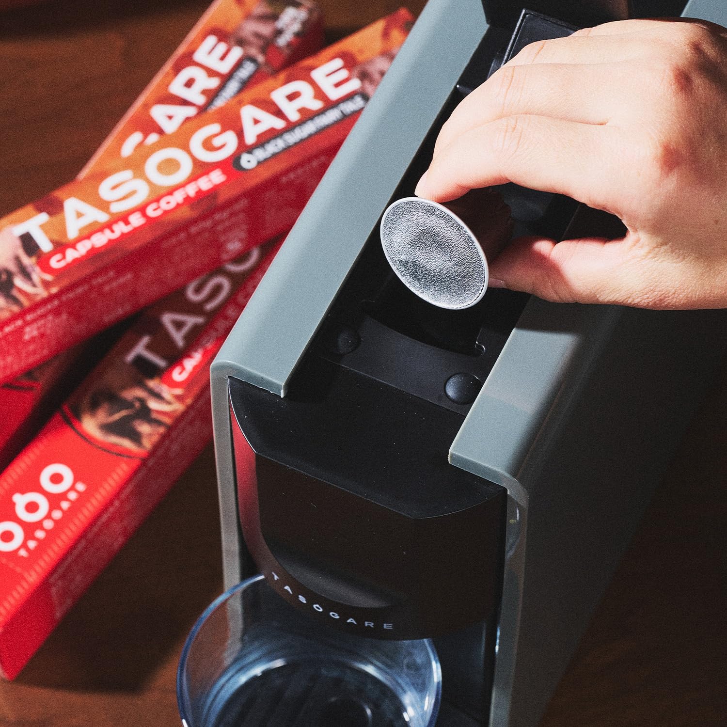 Amazon.co.jp: TASOGARE(タソガレ) カプセルコーヒー カプセル