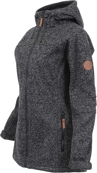 ICEWEAR Kyla Wool-Softshell 3 Layer Jacket
