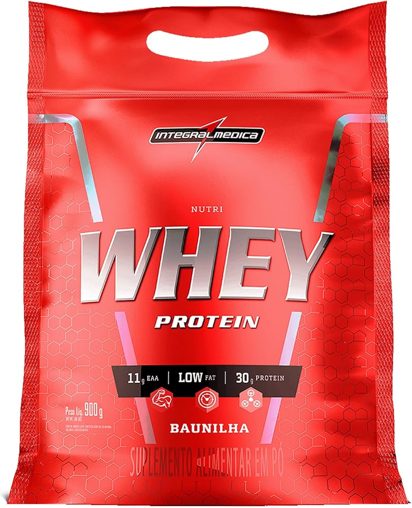 Nutri Whey Protein