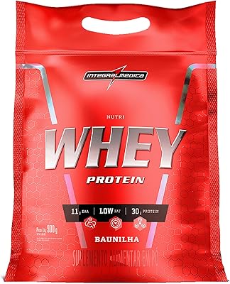 Nutri Whey Protein Integralmédica