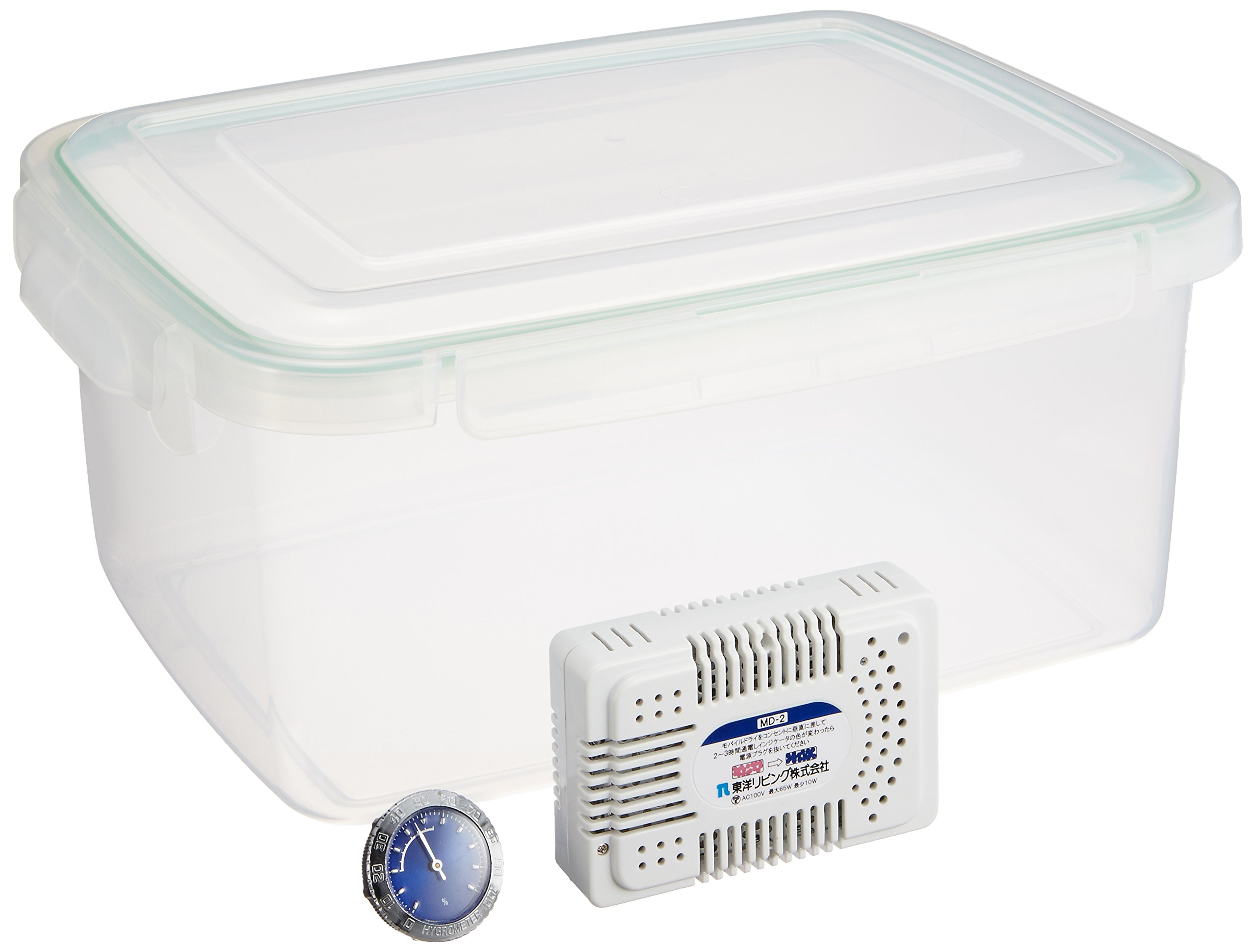 TOYOLIVING ドライボックス Amazon.co.jp: Toyo Living Mobile Dry Box : Home & Kitchen