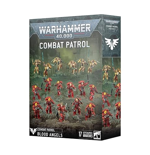 Warhammer 40,000: Combat Patrol - Blood Angels (2024)