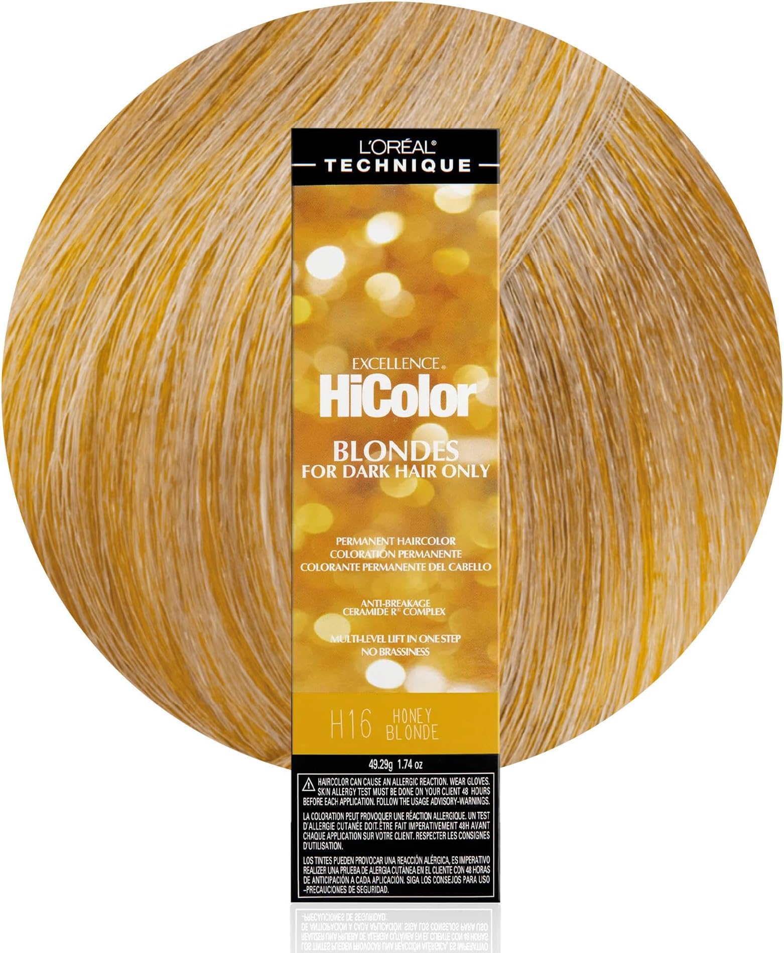 L'Oreal Paris Excellence HiColor Blonde