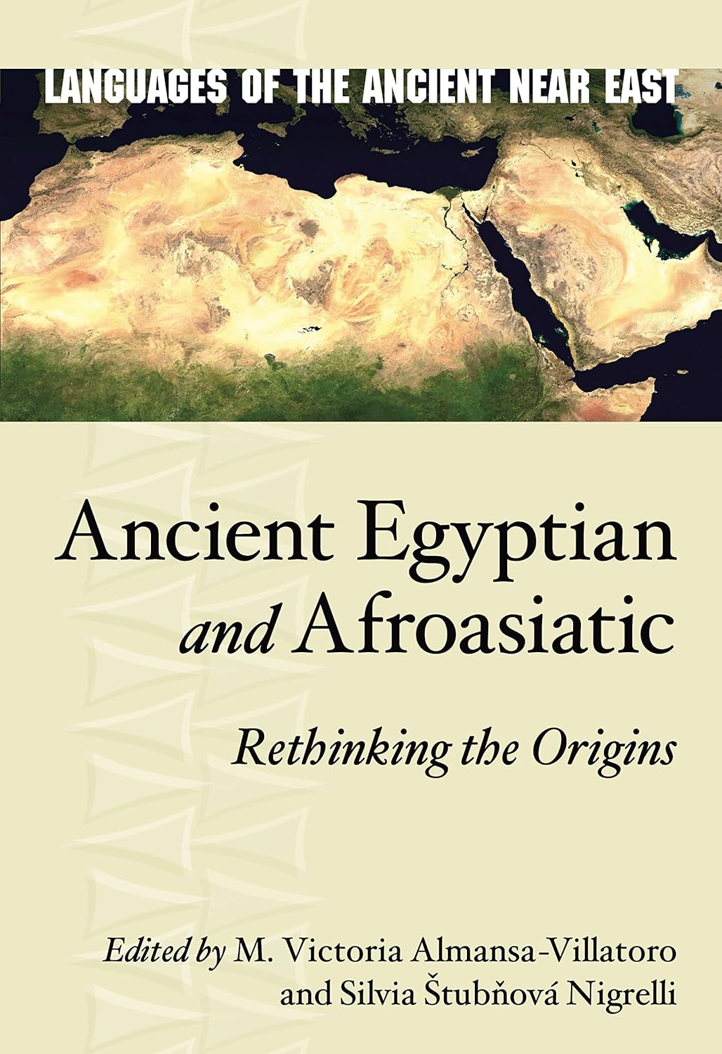 Amazon Ancient Egyptian and Afroasiatic Rethinking the Origins