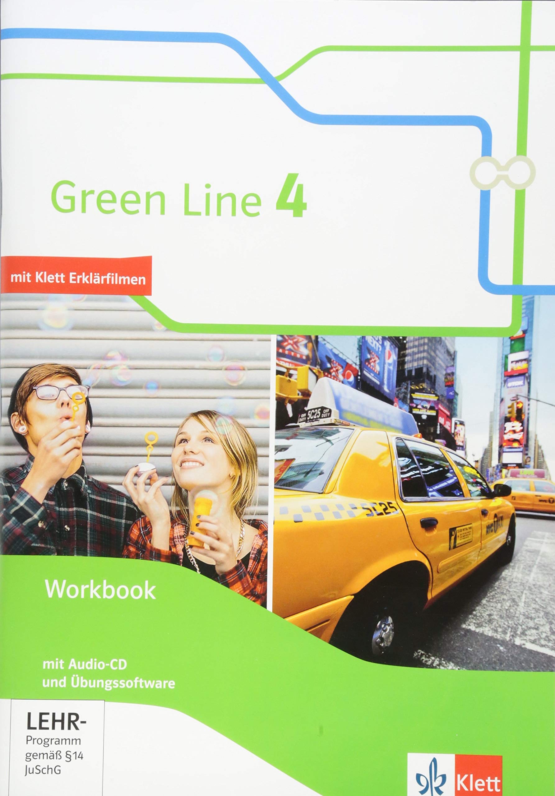 その他 Green Line. Workbook mit Audio-CDs und Uebungssoftware 9. Klasse: Workbook mit Audios und Uebungssoftware Klasse 9 Green Line 2 G9: Workbook mit Audios und Übungssoftware